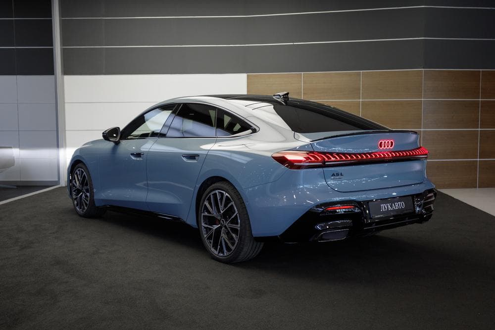 Audi A5 Sportback L - 3