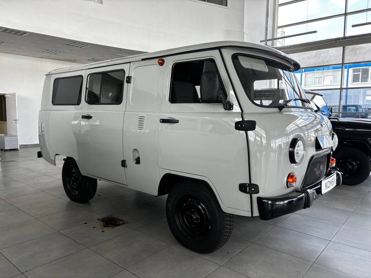 UAZ 3909 Комби - 3