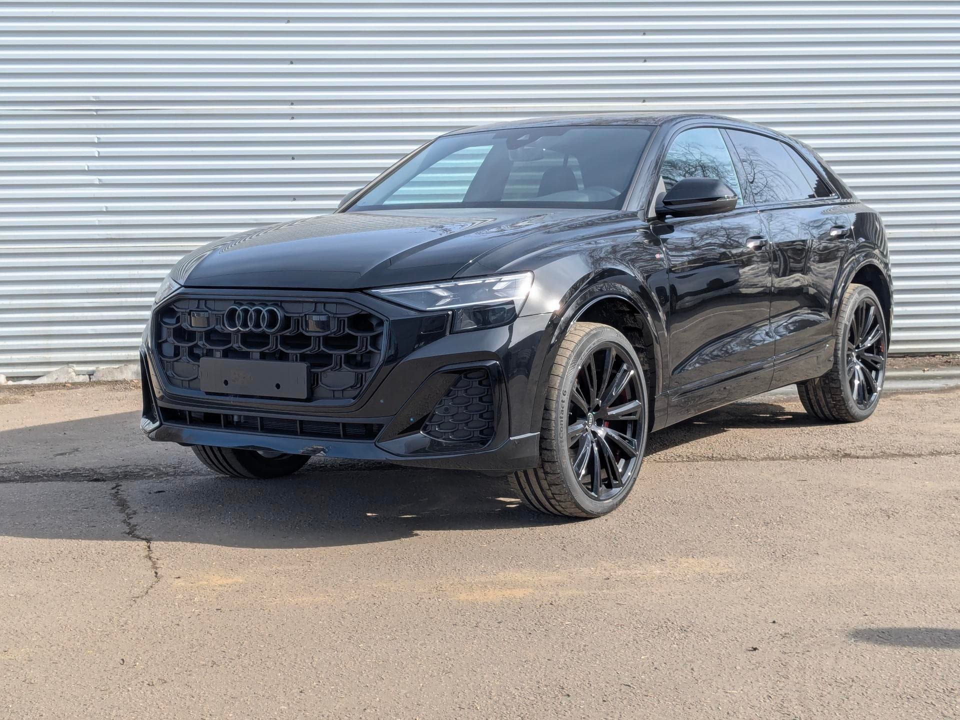 Audi Q8 - 2