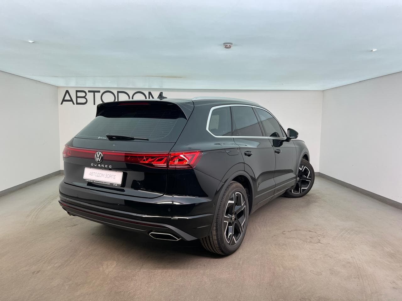 Volkswagen Touareg - 5