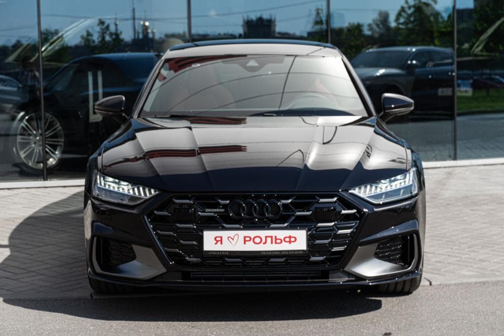 Audi A7 L - 3
