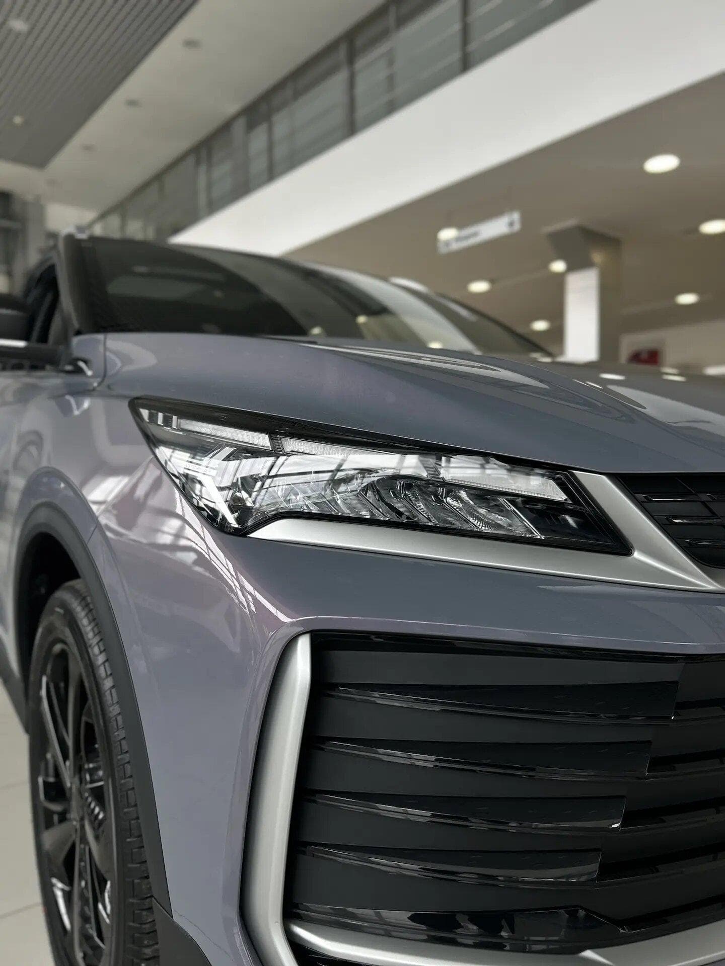 Geely Coolray - 3