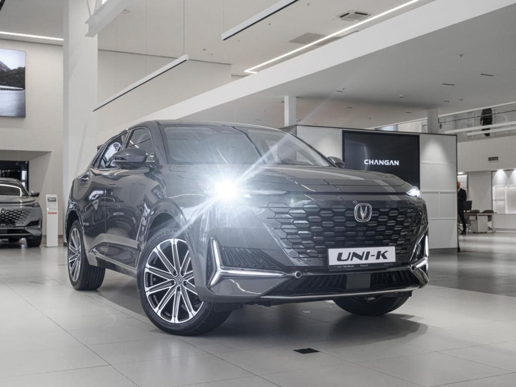 Changan Uni-K - 4