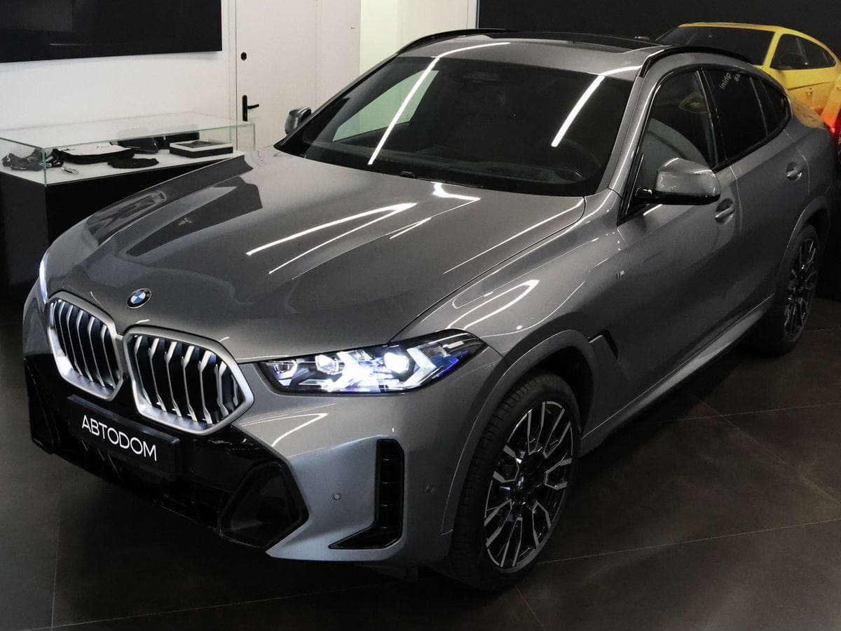 BMW X6 - 3