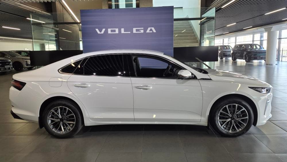Volga C50 - 4