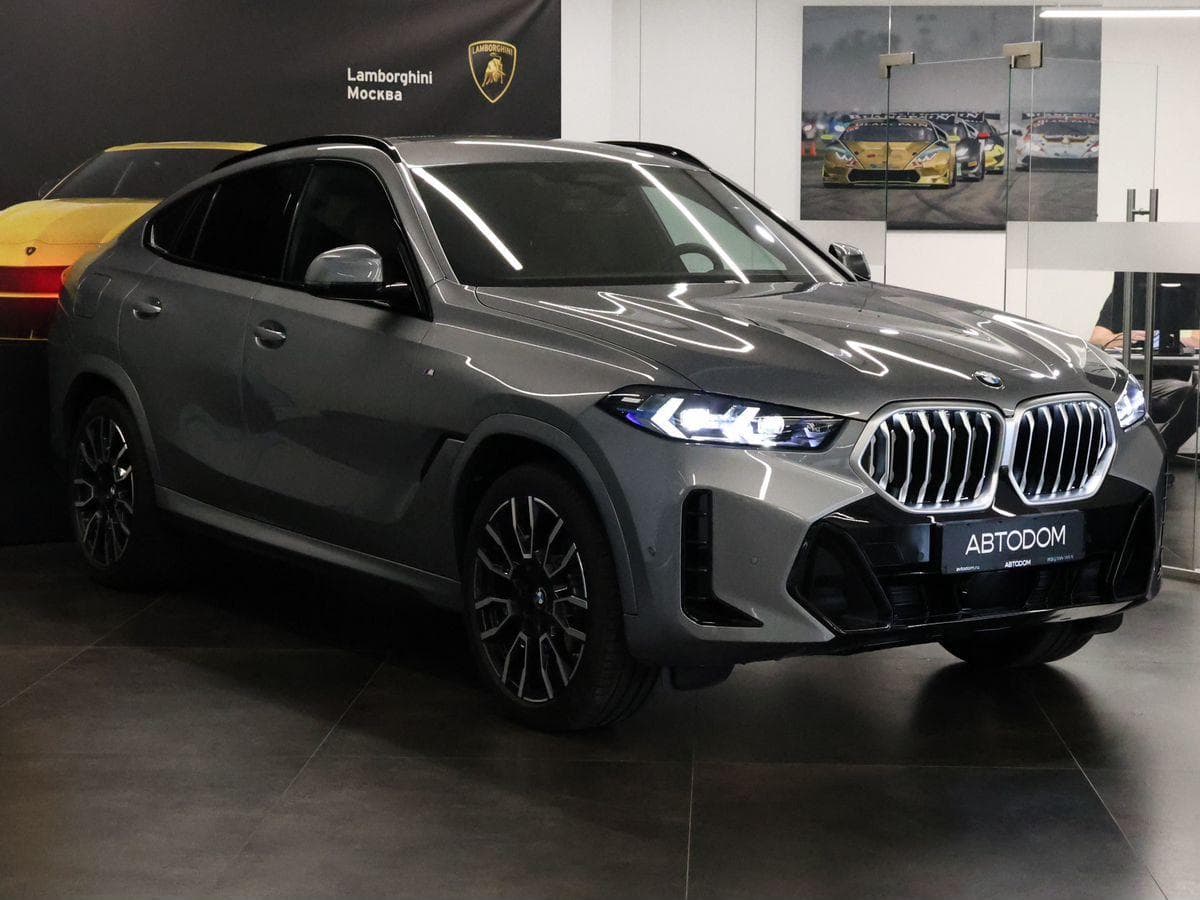 BMW X6 - 4