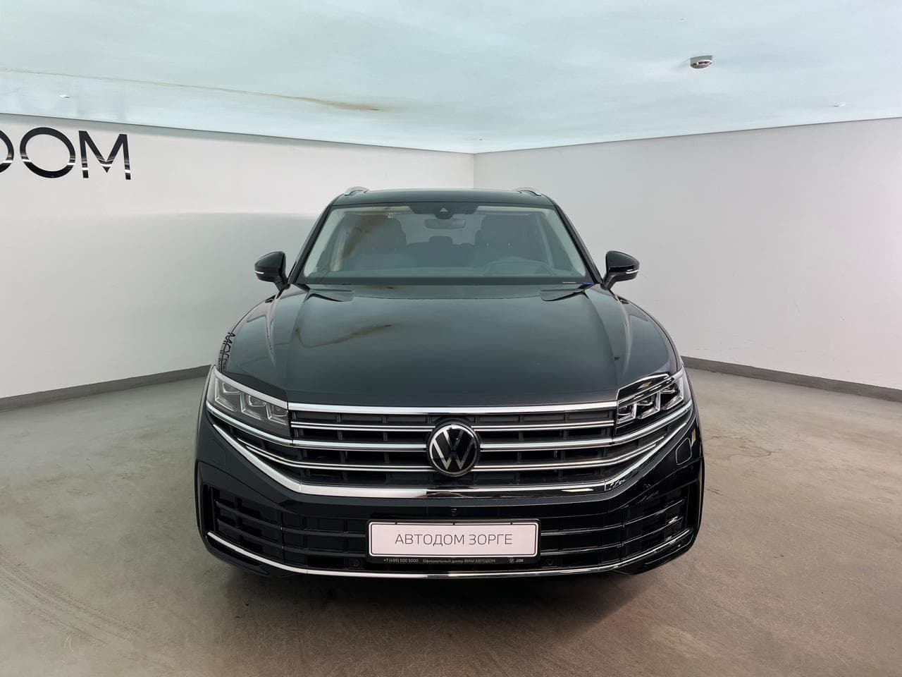 Volkswagen Touareg - 4