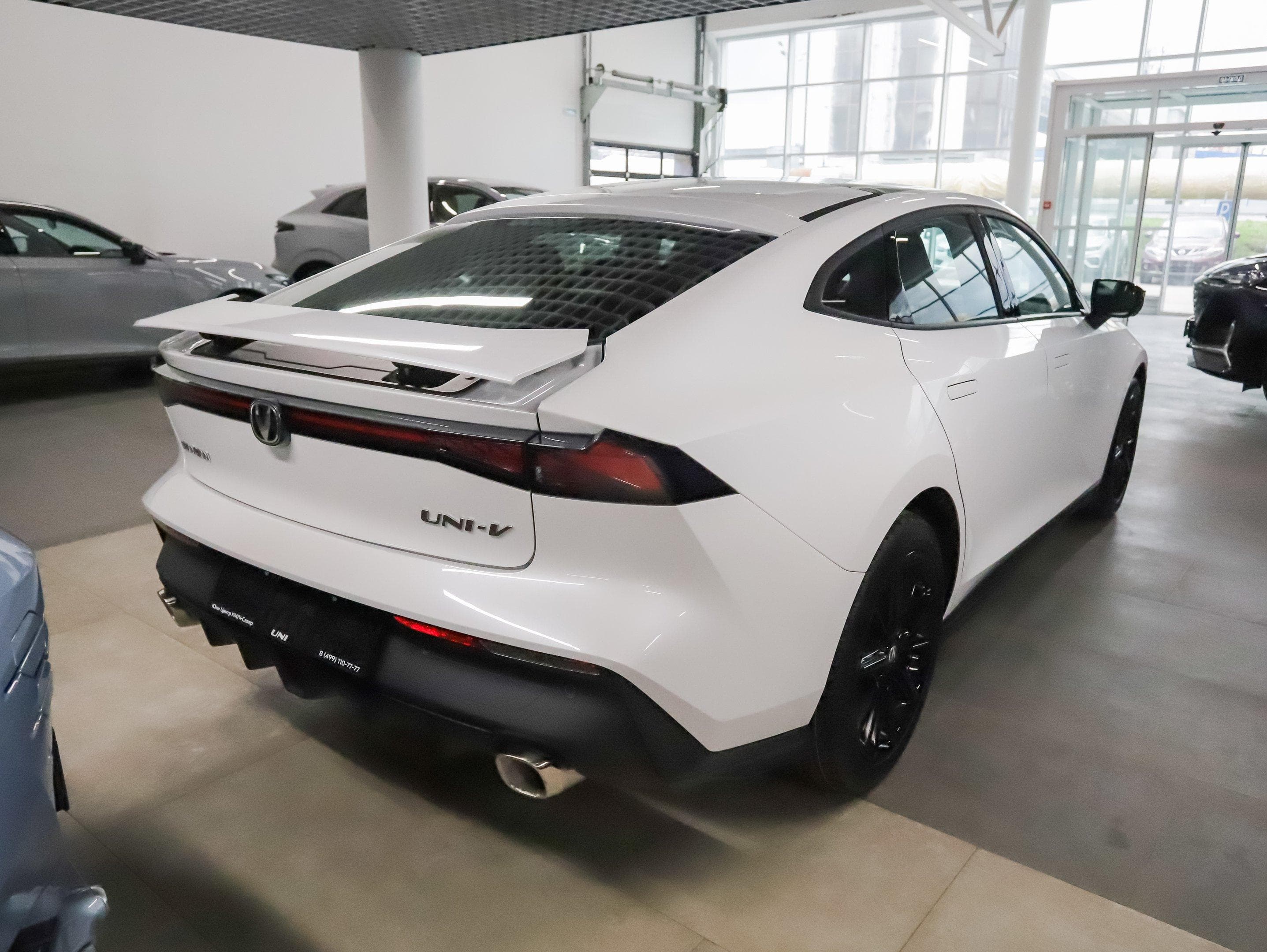 Changan Uni-V - 5