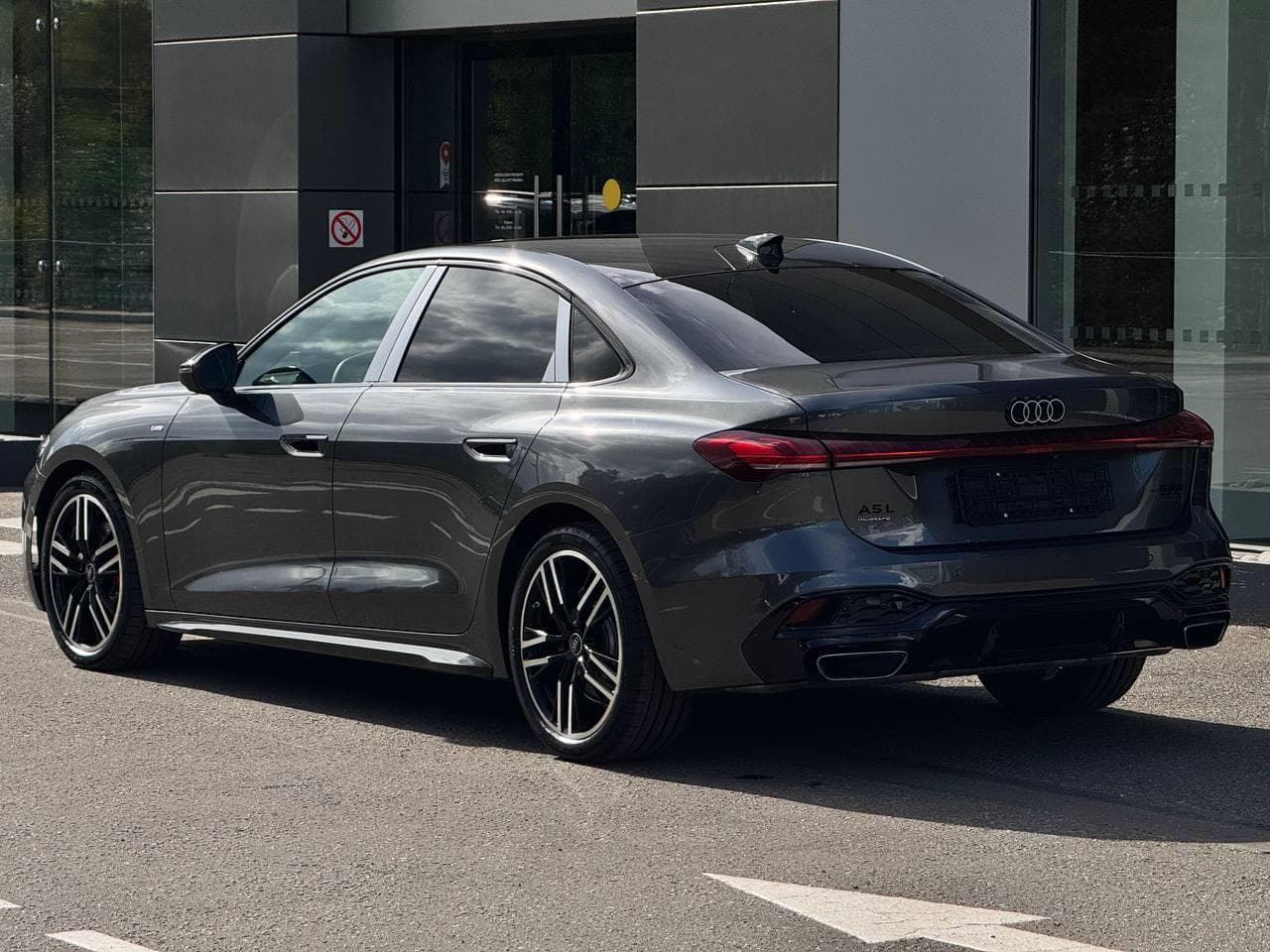 Audi A5 L - 5