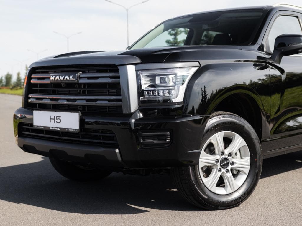 Haval H5 - 3