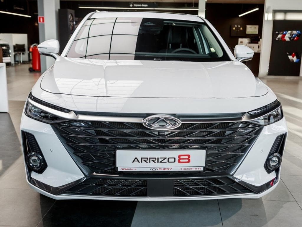 Chery Arrizo 8 - 3
