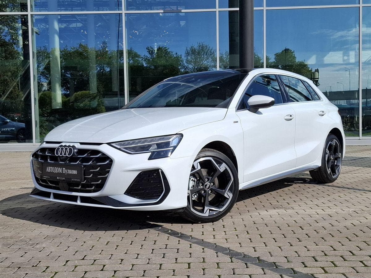 Audi A3 Sportback - 2