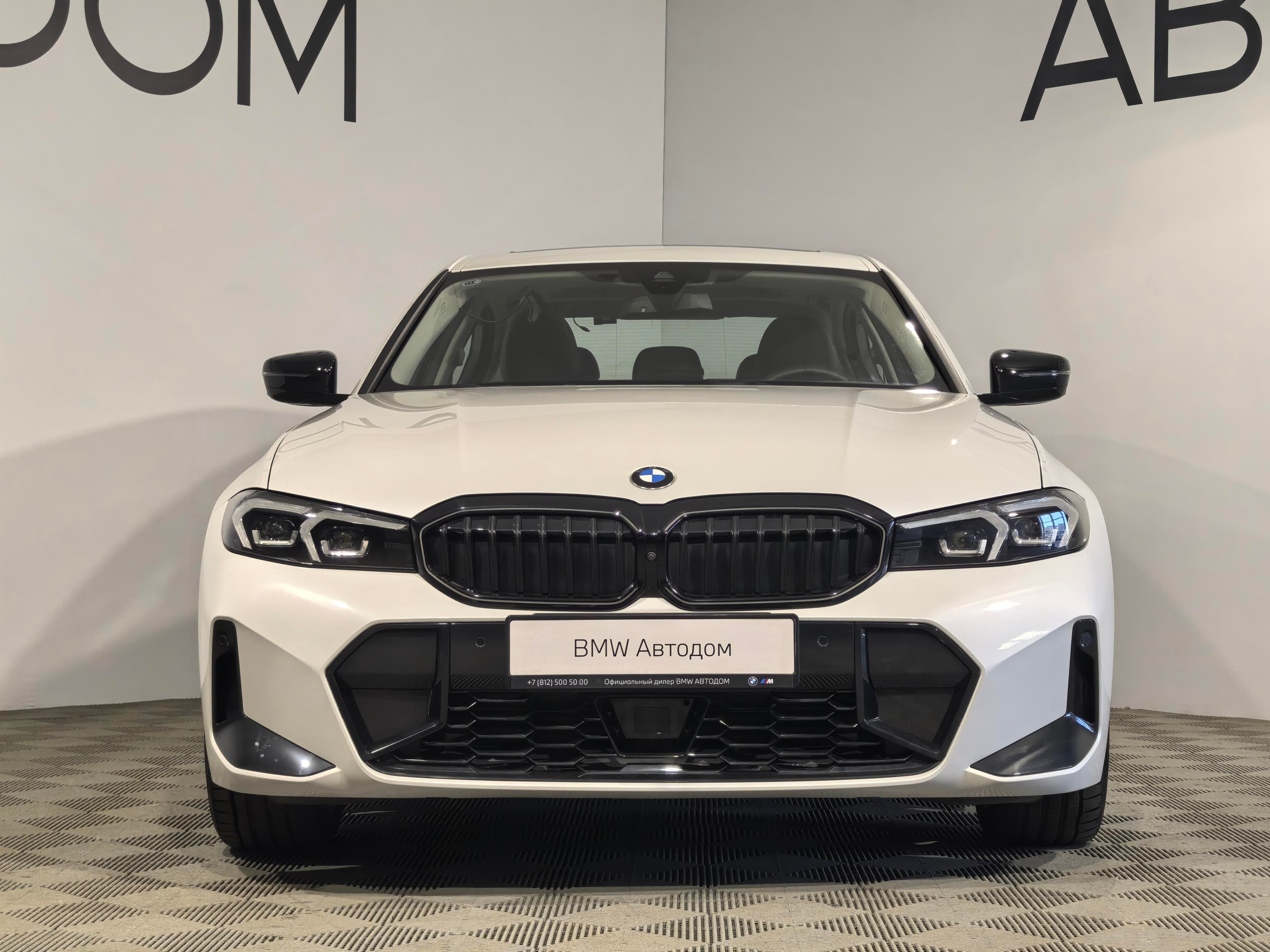 BMW 3 серия - 4