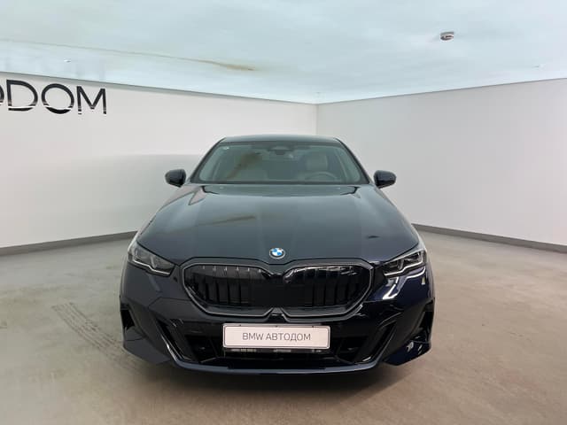 BMW 5 серия - 4