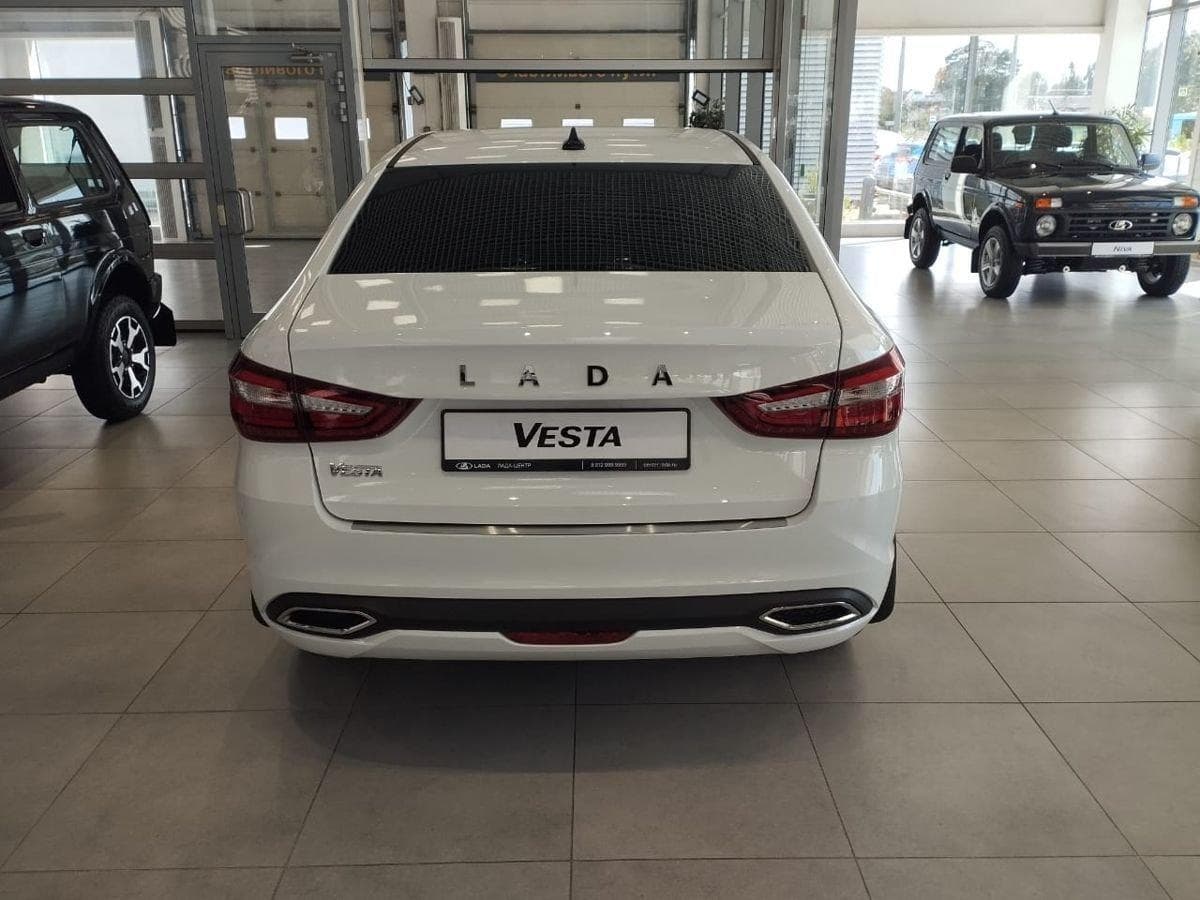 Lada Vesta седан - 3