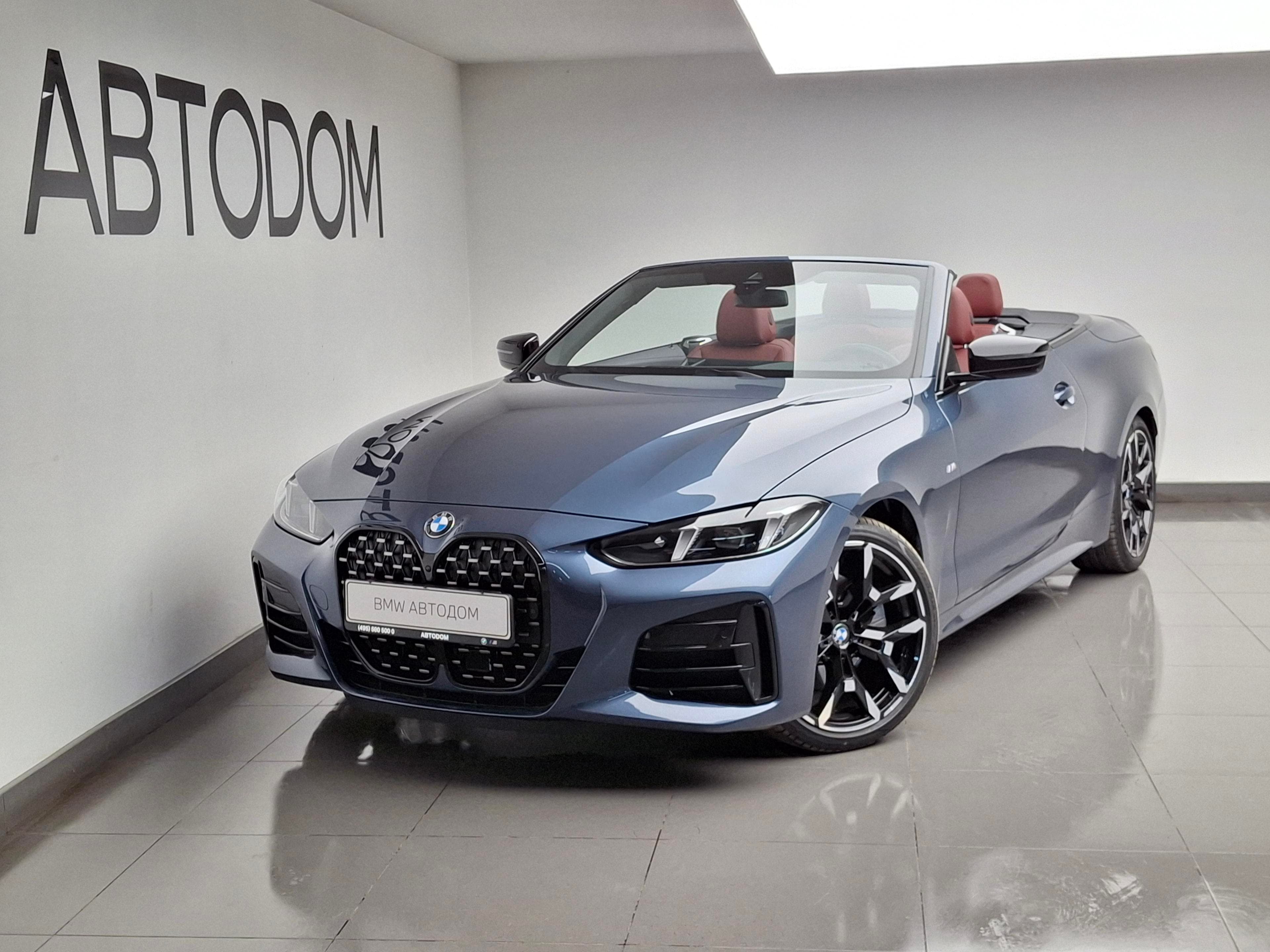 BMW 4 серия Cabrio - 2