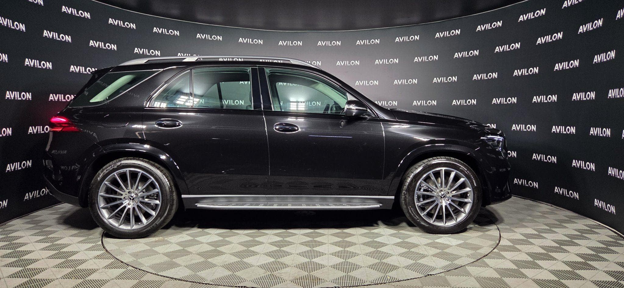 Mercedes-Benz GLE - 5