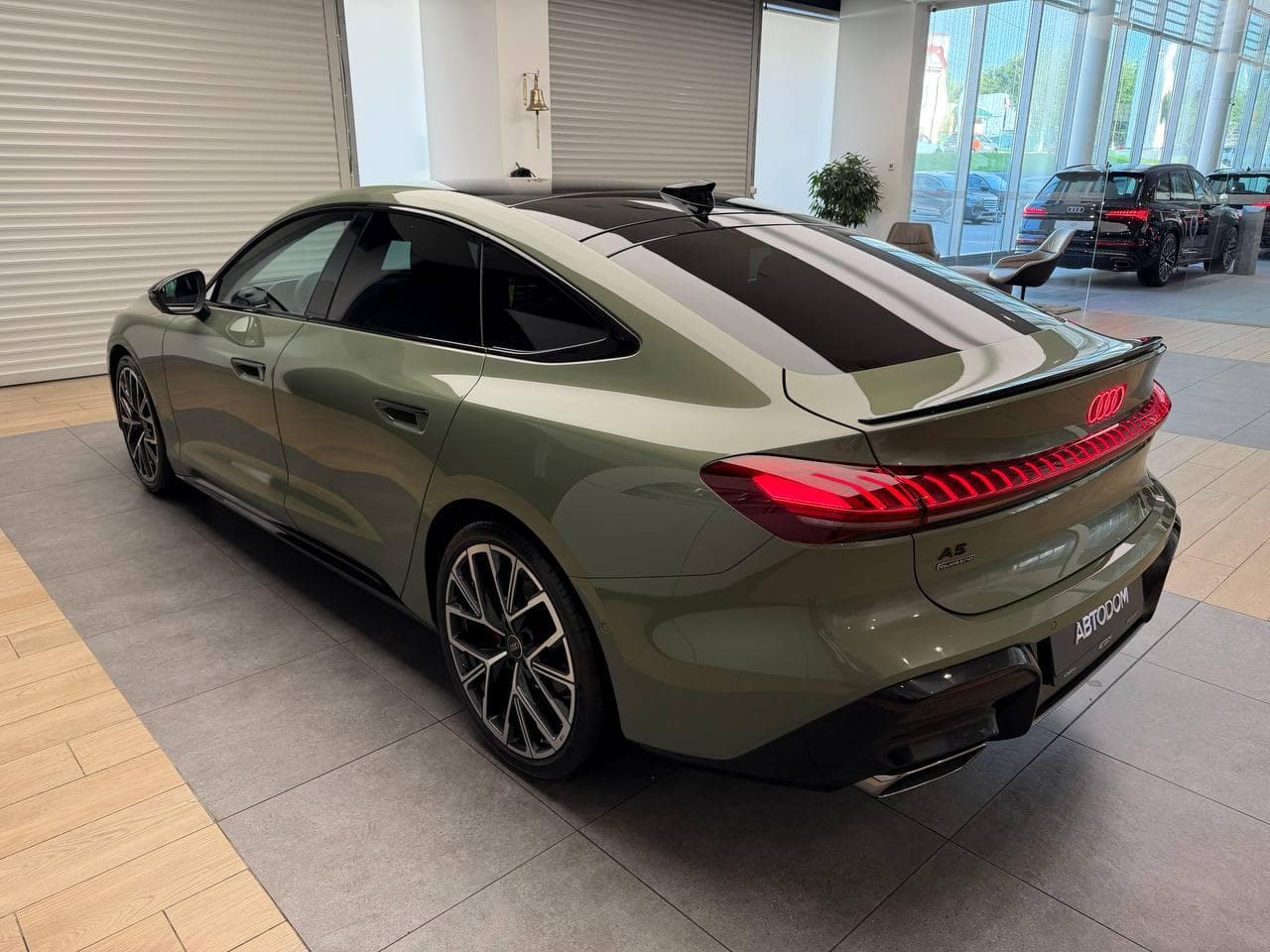 Audi A5 Sportback L - 4