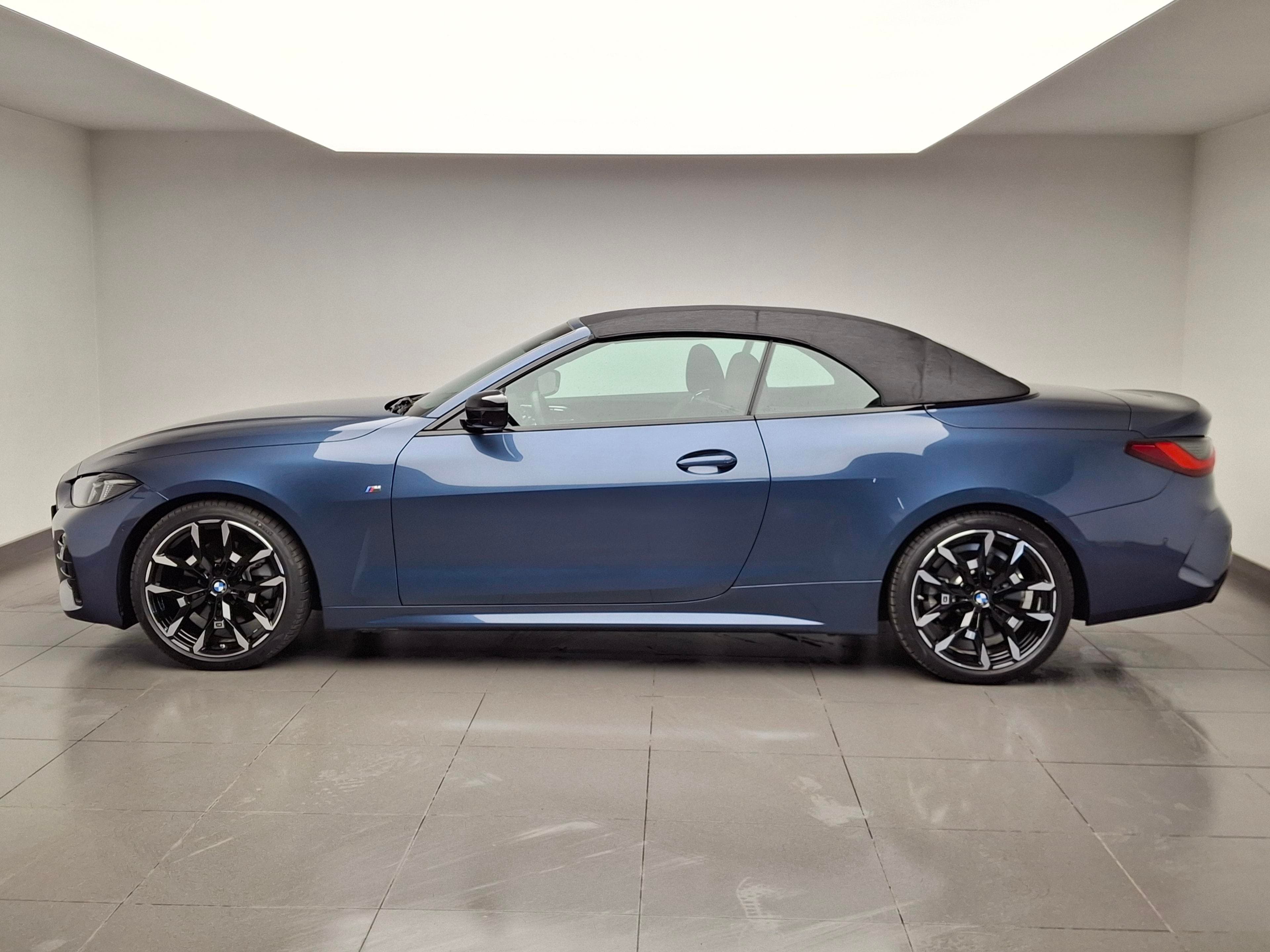 BMW 4 серия Cabrio - 4