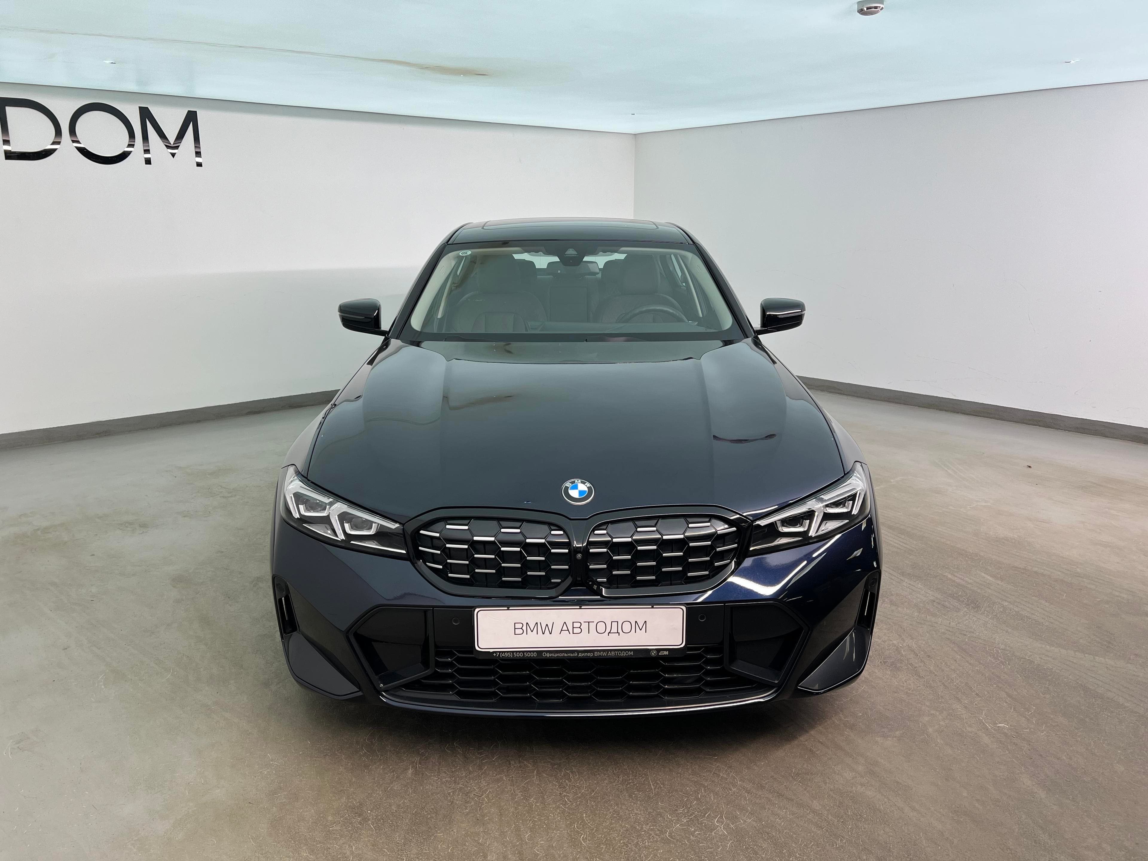 BMW 3 серия - 4