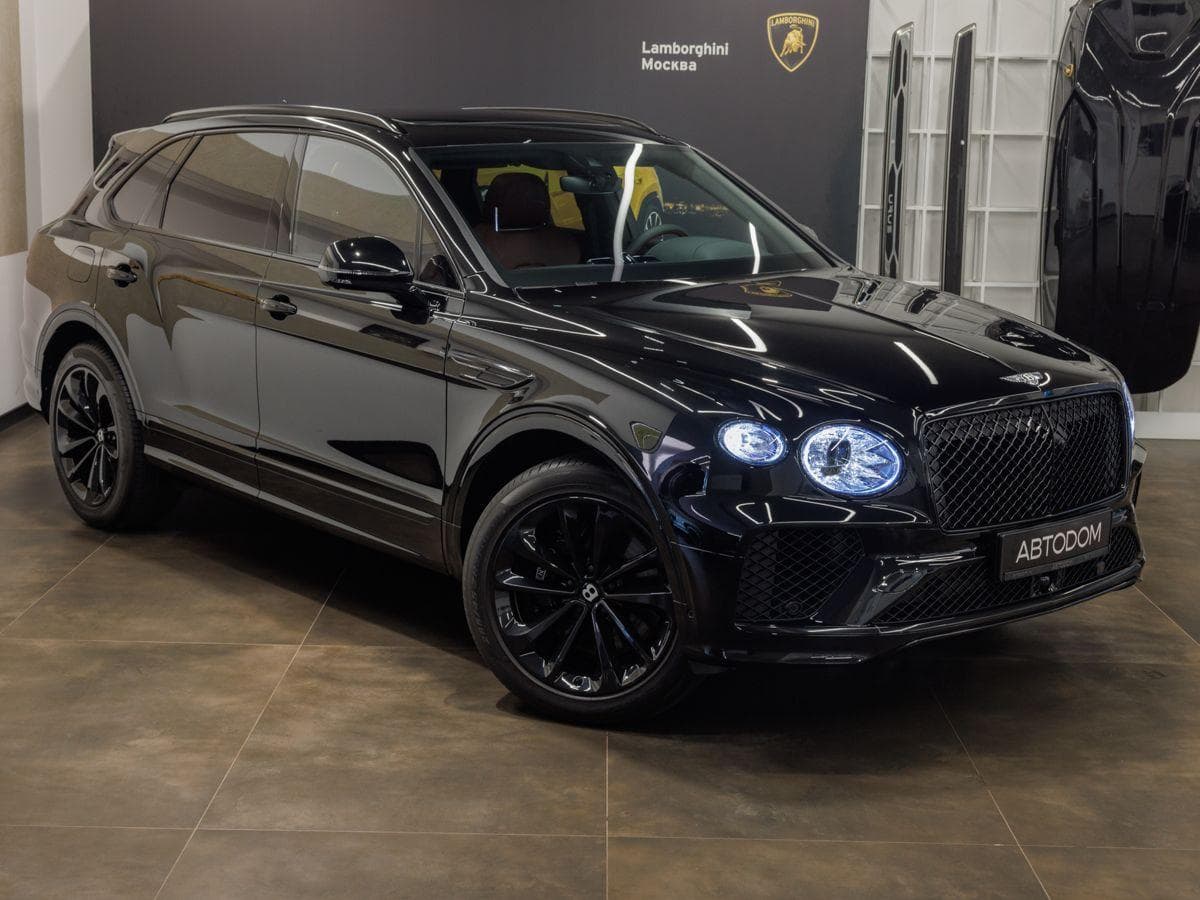 Bentley Bentayga - 3
