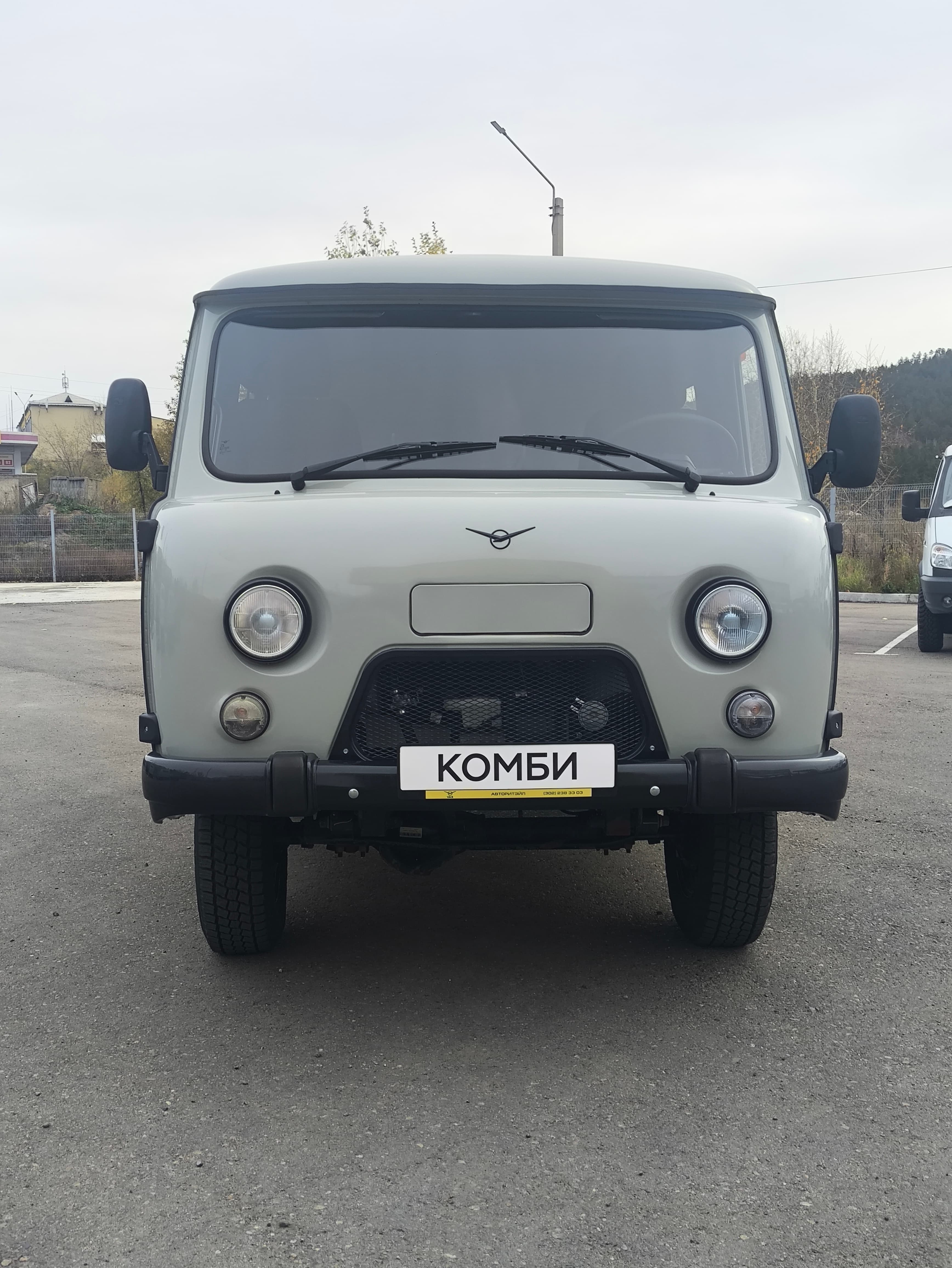UAZ 3909 Комби - 4