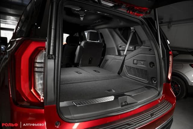 GMC Yukon - 5