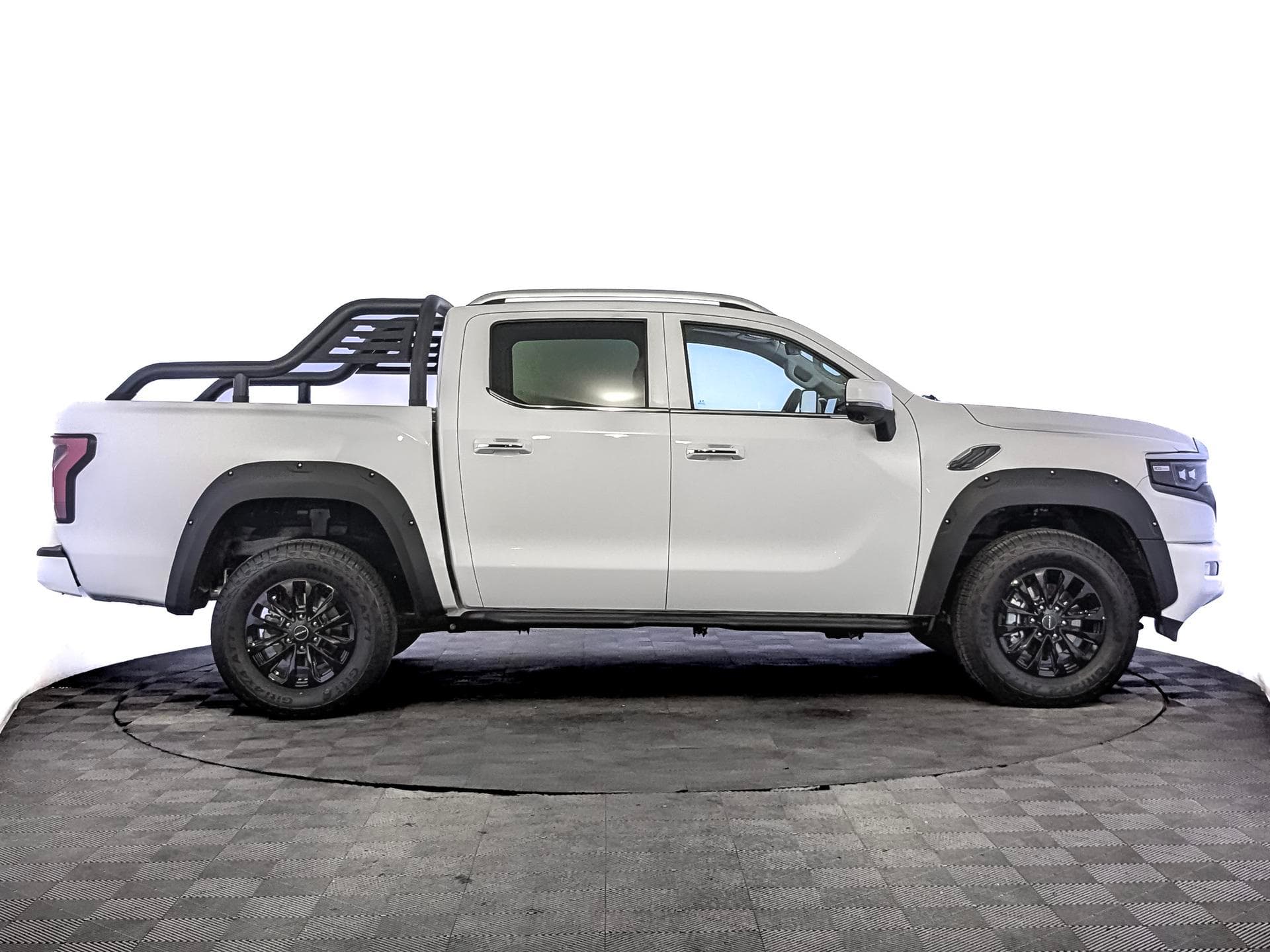 Foton Tunland V9 - 5