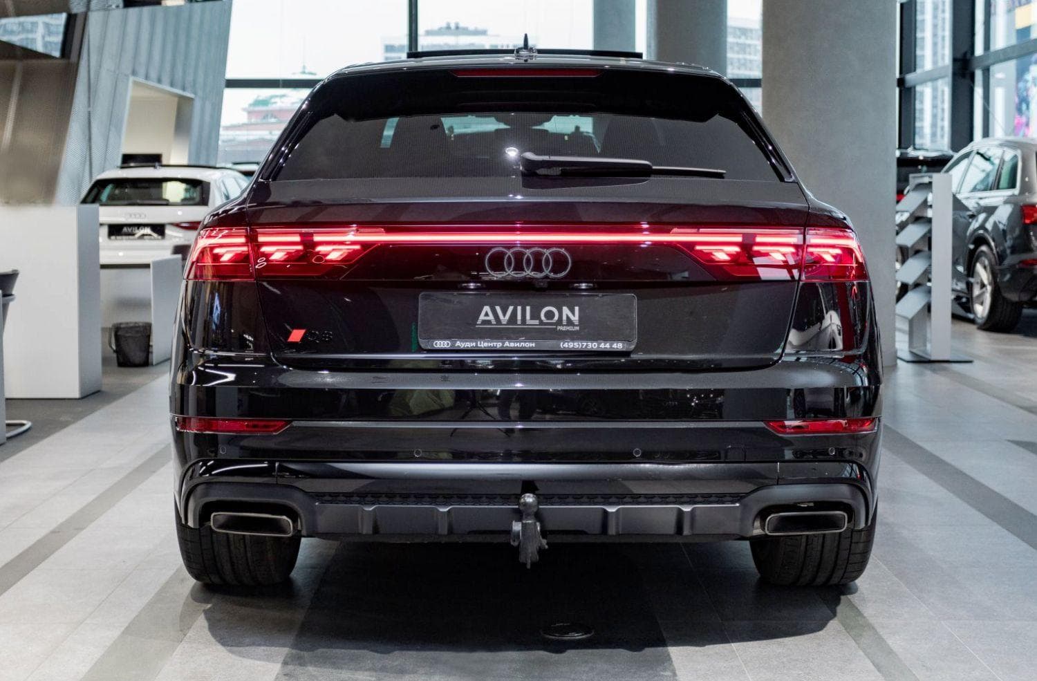 Audi Q8 - 4