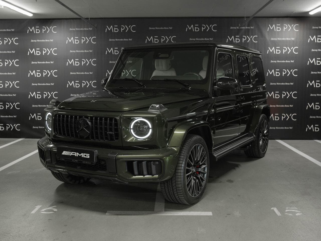 Mercedes-Benz G - 2