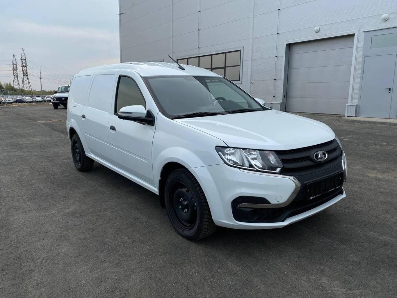 Lada Largus фургон - 2