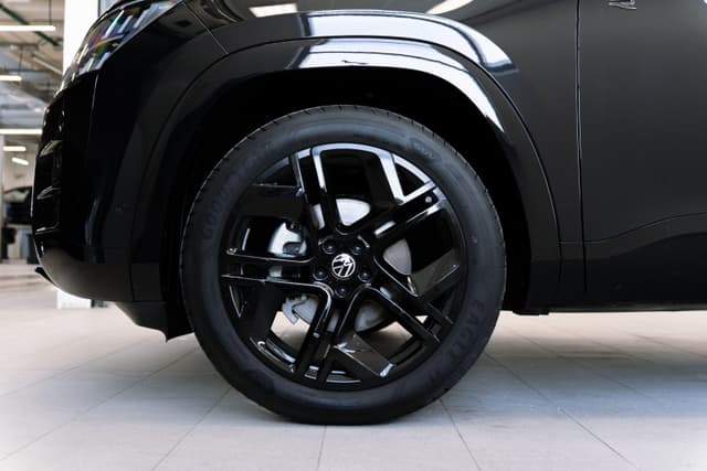 Volkswagen Teramont Pro - 5