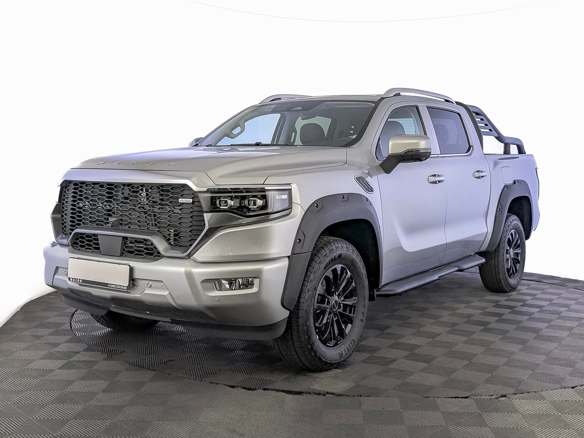 Foton Tunland V9 - 2