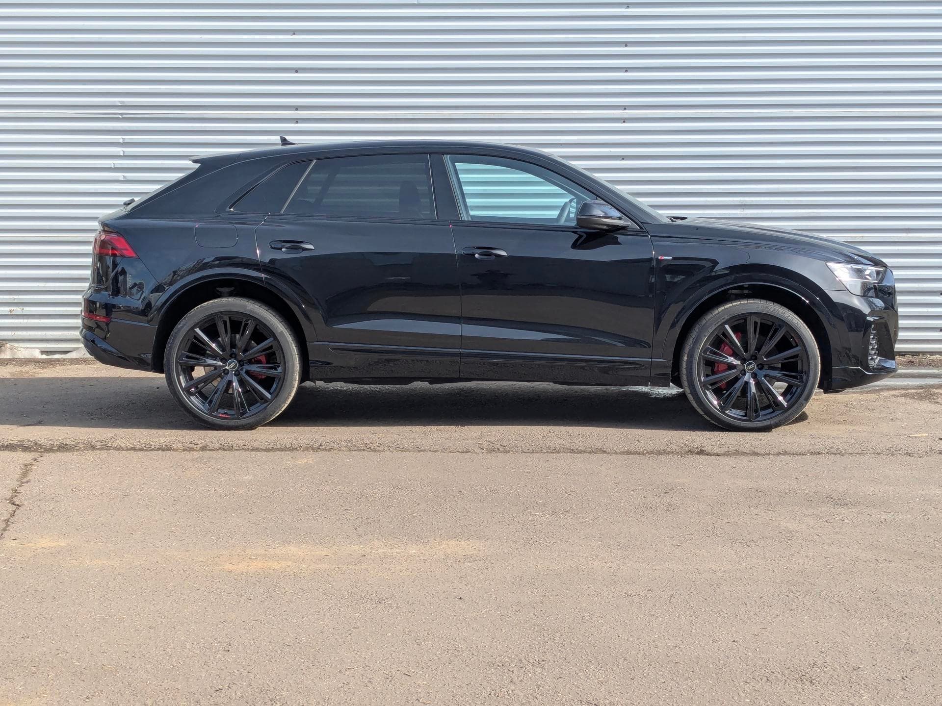 Audi Q8 - 5