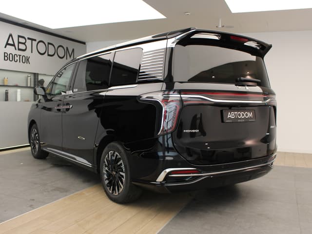 Hongqi HQ9 - 5