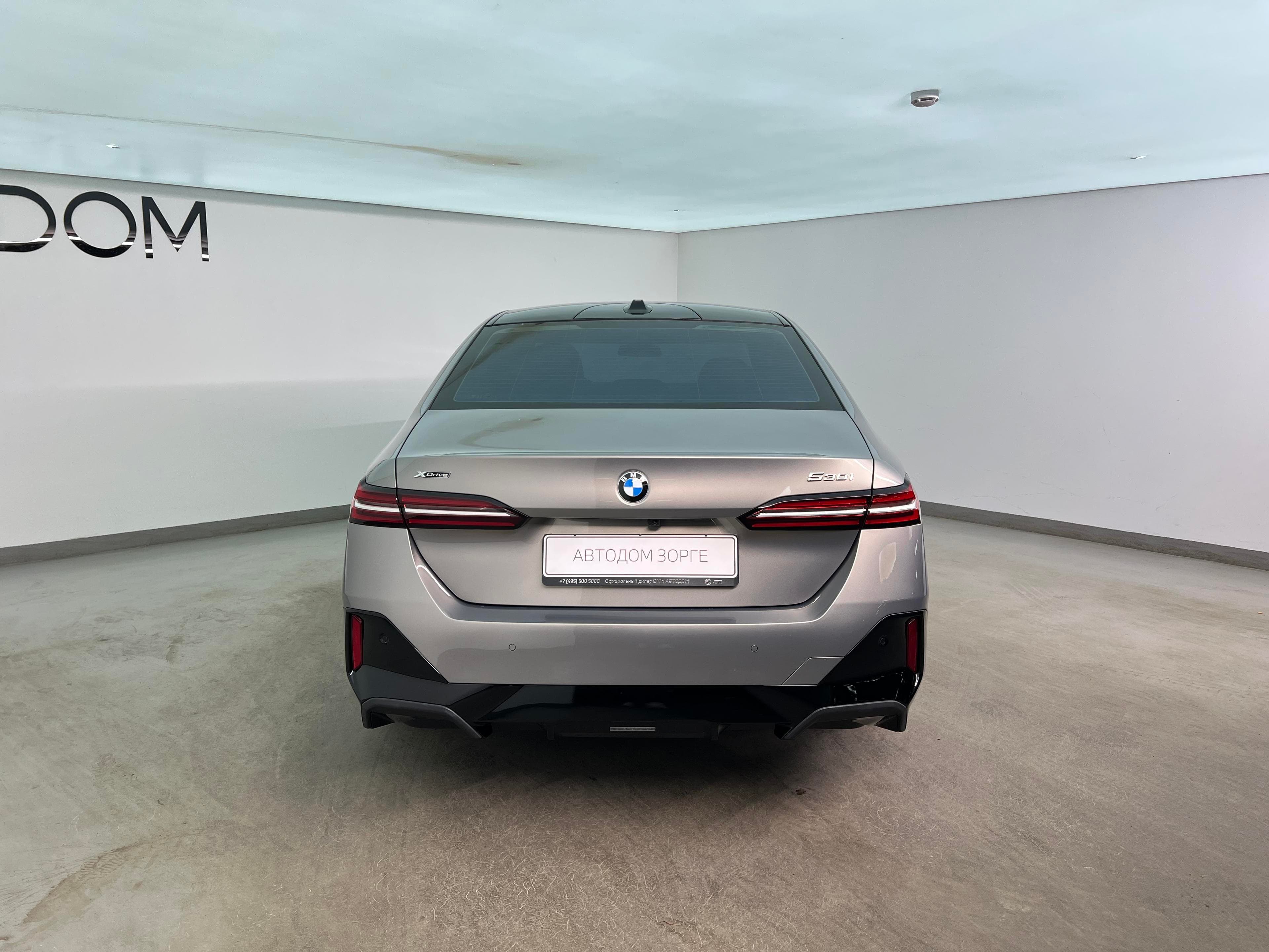 BMW 5 серия - 5