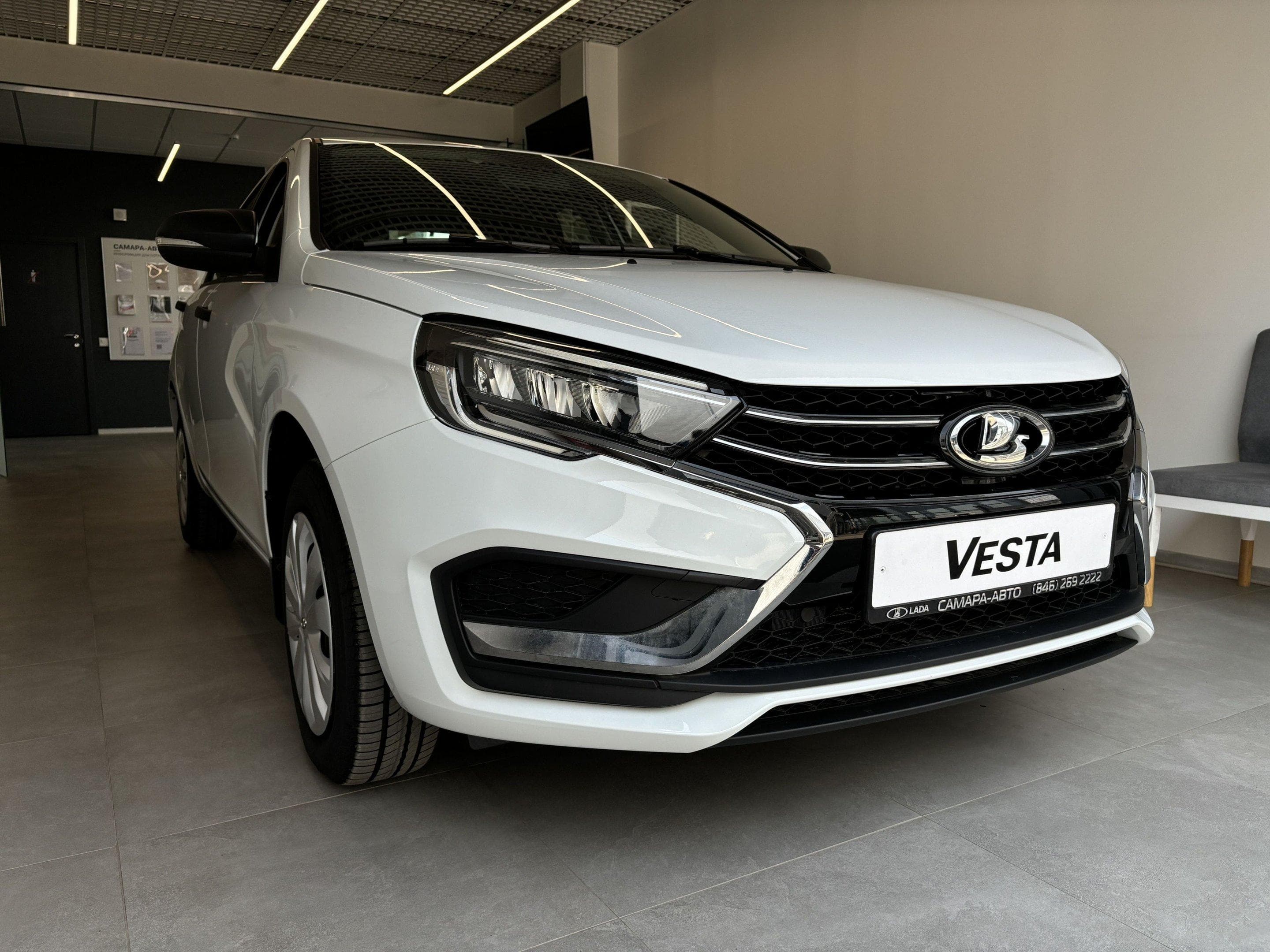 Lada Vesta седан - 2