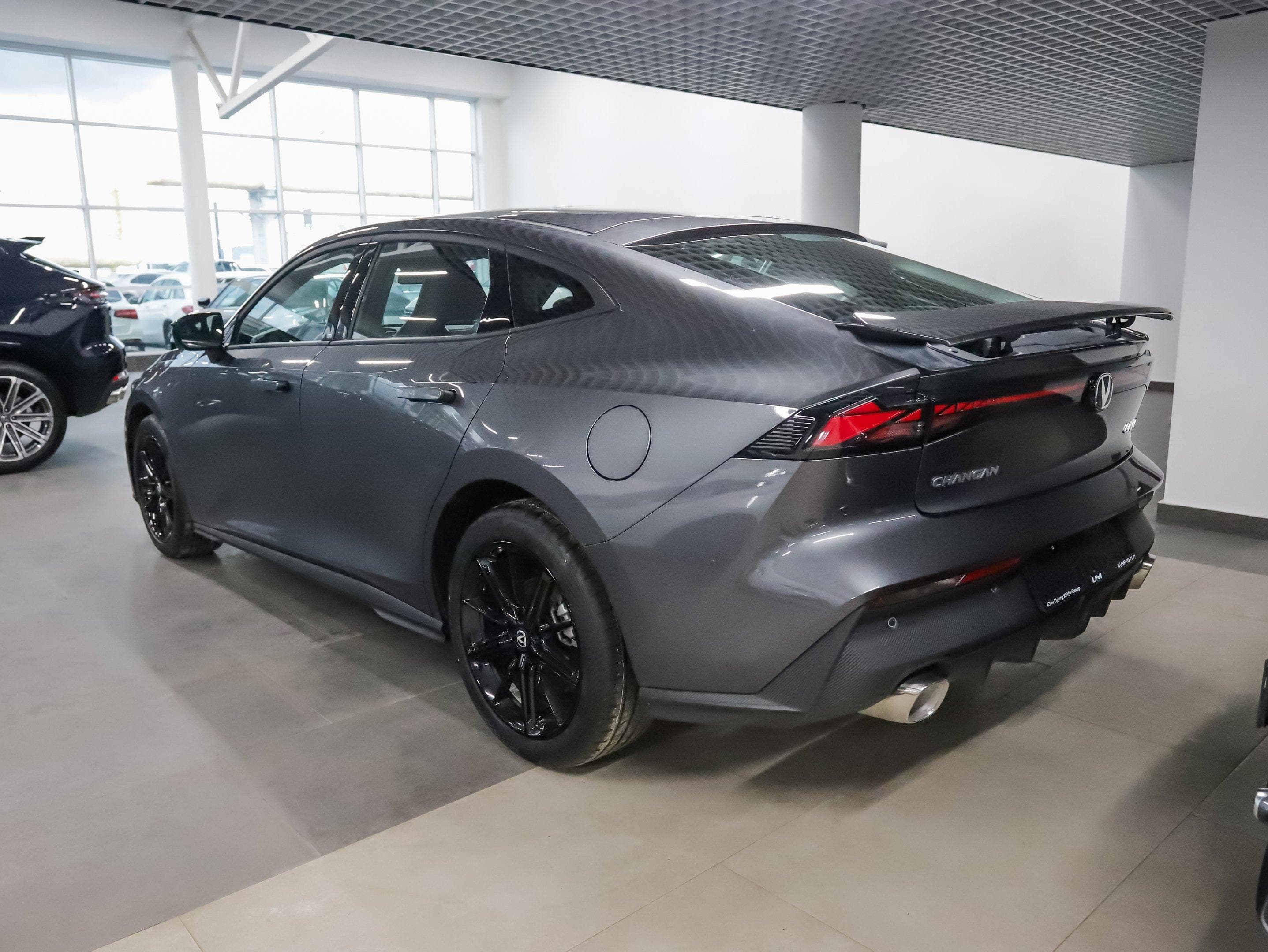 Changan Uni-V - 3