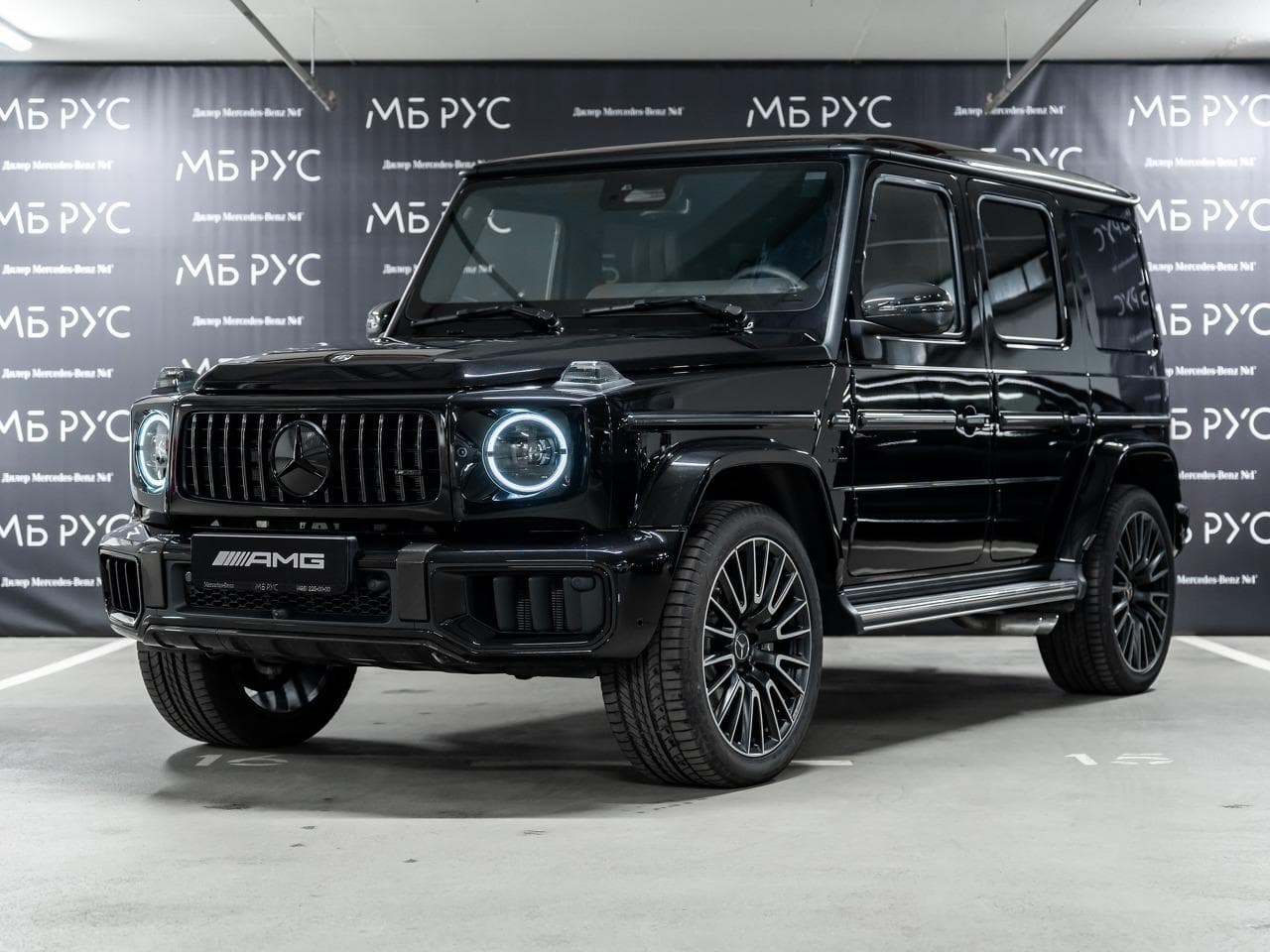 Mercedes-Benz G - 2