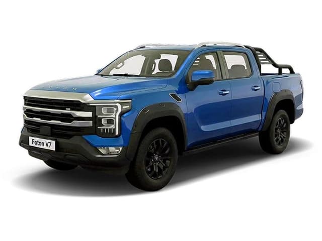 Foton Tunland V7 - 1