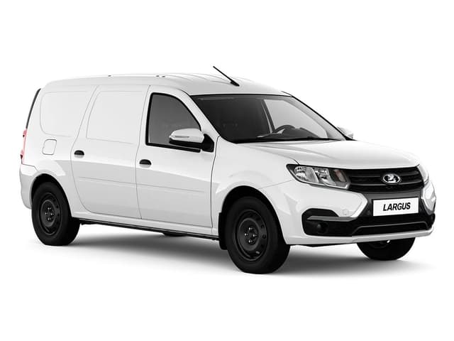 Lada Largus фургон - 1
