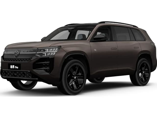 Volkswagen Teramont Pro - 1