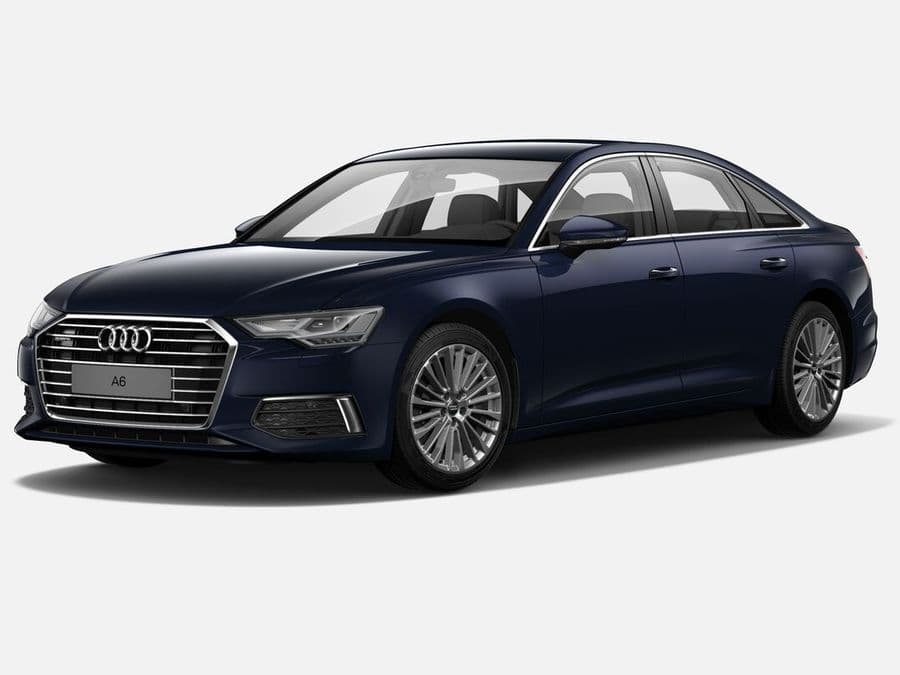 Audi A6 - 1