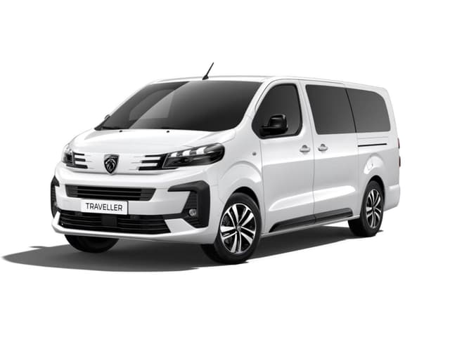 Peugeot Traveller - 1