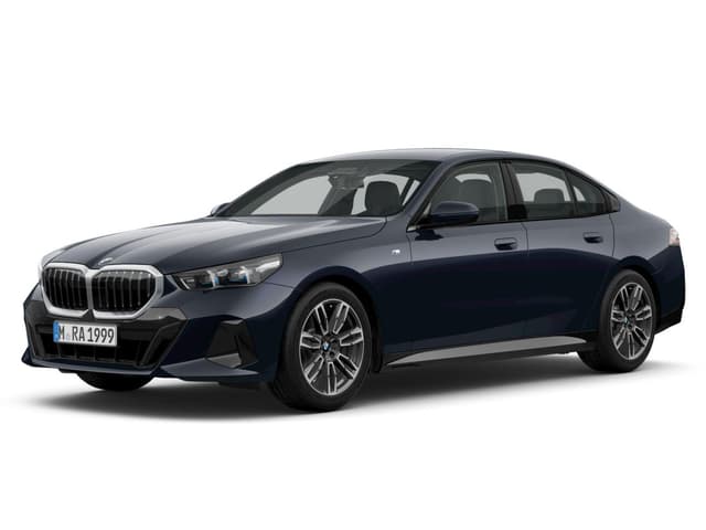 BMW 5 серия - 1