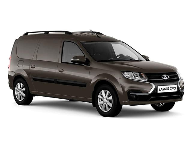 Lada Largus фургон CNG - 1