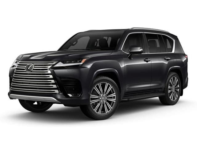 Lexus LX 500d - 1