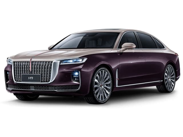 Hongqi H9 - 1