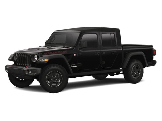 Jeep Wrangler Gladiator - 1