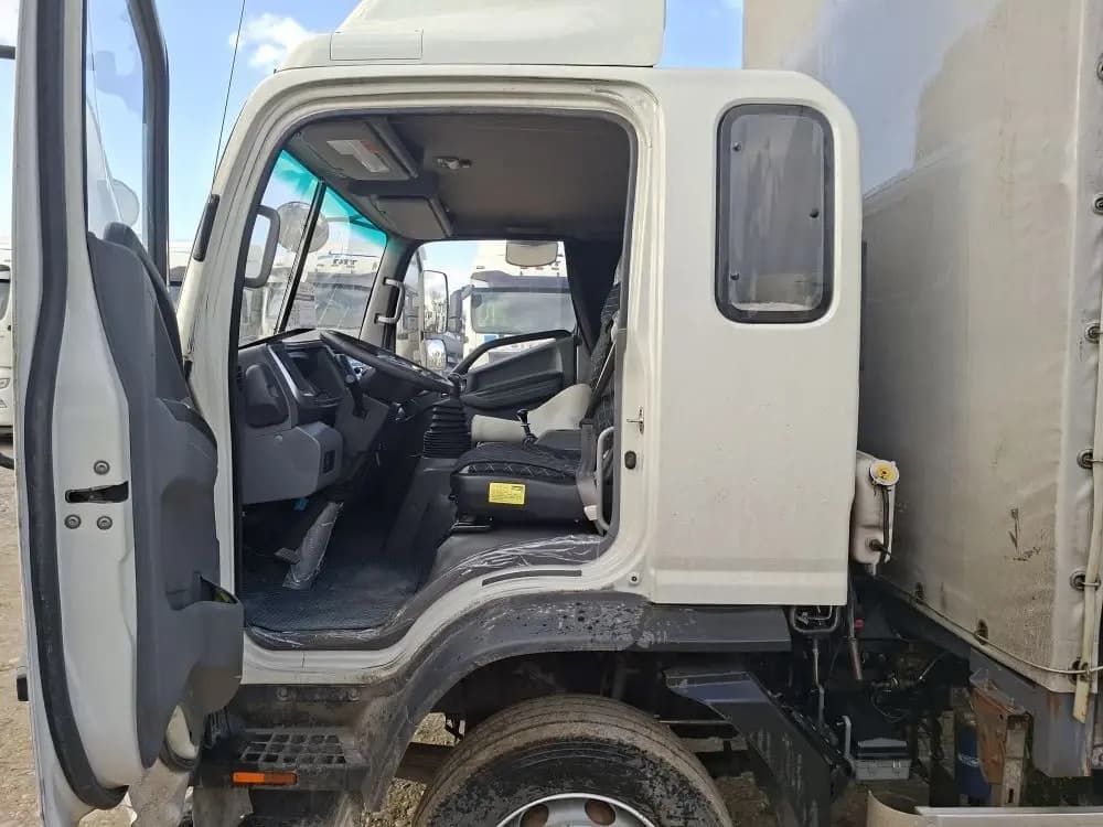 Смартэко SMA* на шасси JAC N120 4x2 Бортовой (Евроборт) - 5